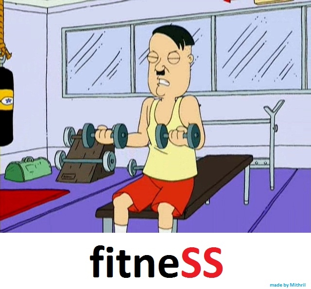 fitneSS