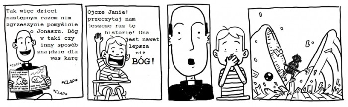 Katolicyzm nie wybacza