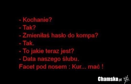 Trudne hasło