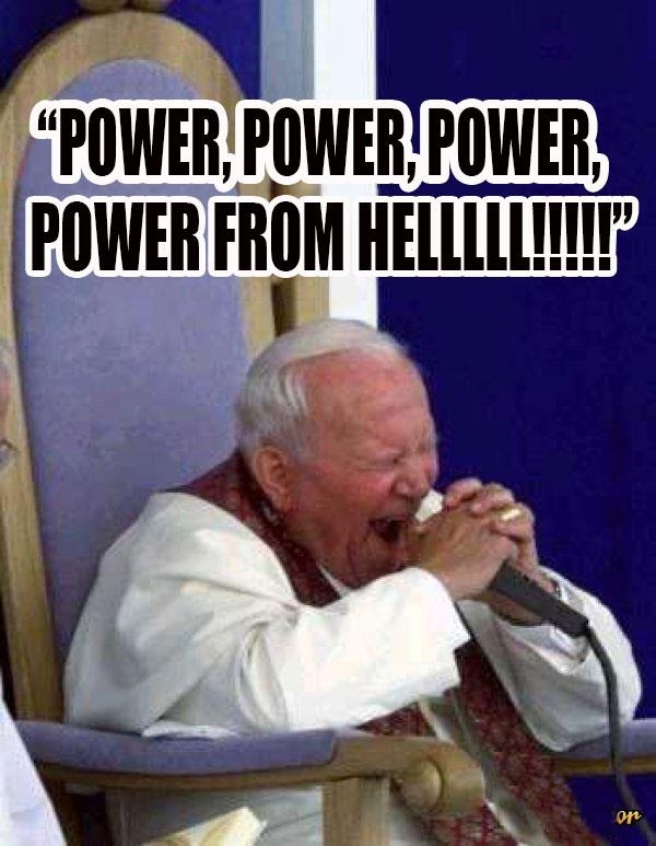 Power From Hell