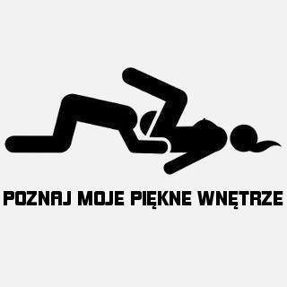 Chętnie poznam