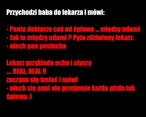 Real...