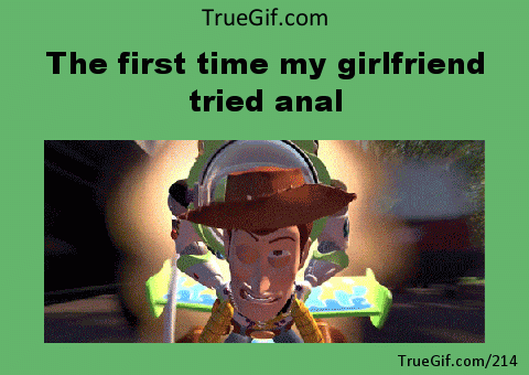 Pierwszy anal