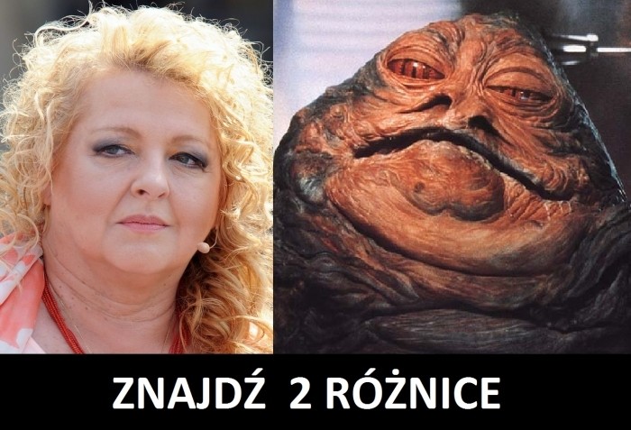 Znajdź 2 różnice