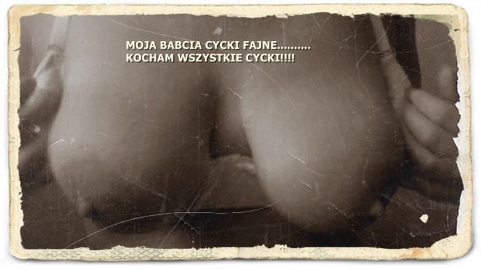 CYCKI Z PRZED KILKUDZIESIĘCIU LAT....ANTYK...