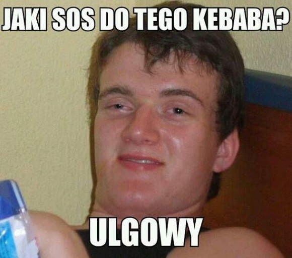 Jaki sos?
