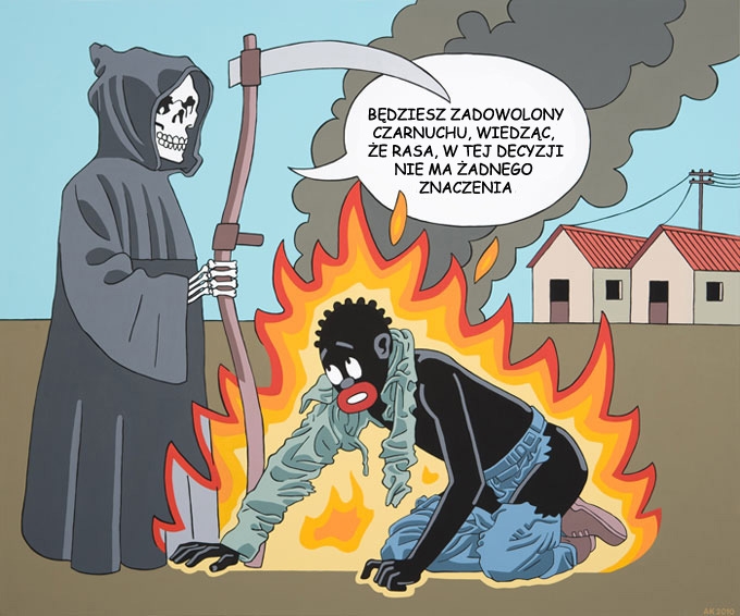 Nie mam uprzedzeń