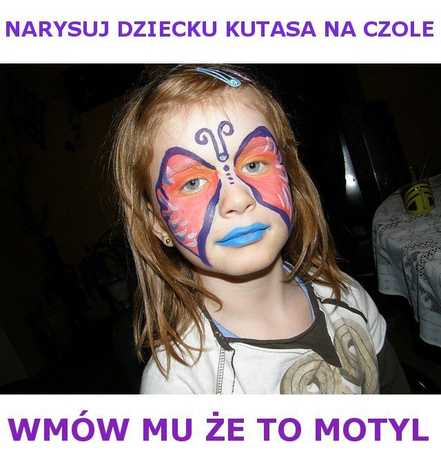 Motylek?