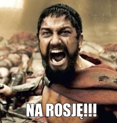 NA ROSJ?!!