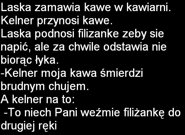 Brudny chuj.