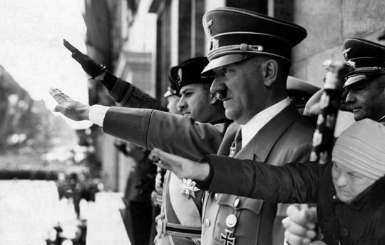 Heil Hitler