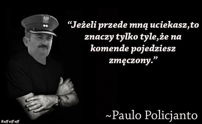 Paulo Policjanto