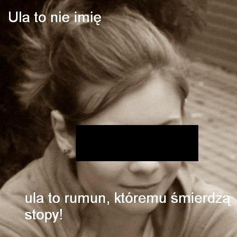 ula śmierdziel