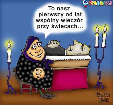 pierwszy od lat taki wieczór