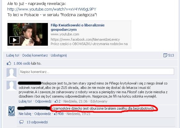 Czarnoskóre dziecko
