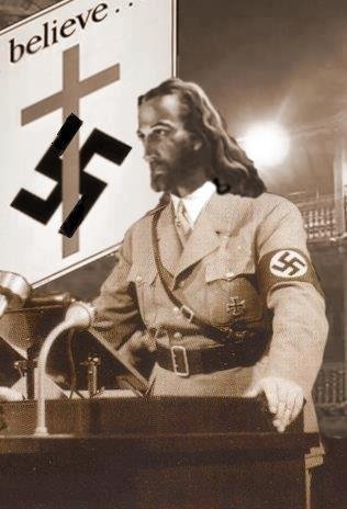 jezus hitler