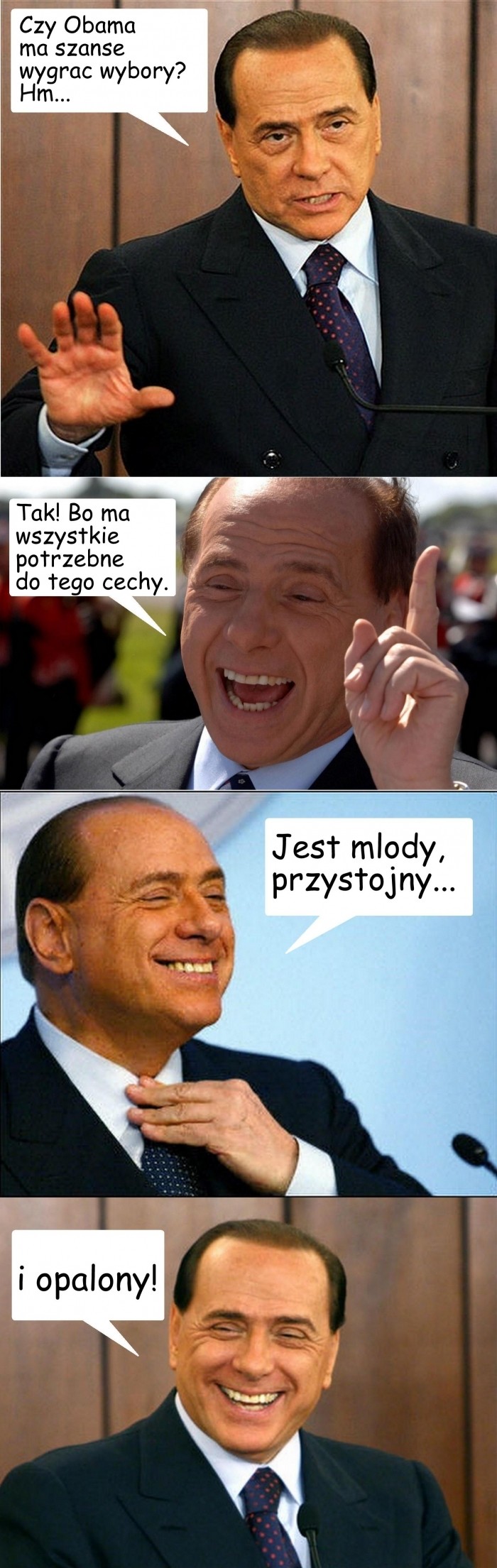 Czy Obama wygra?