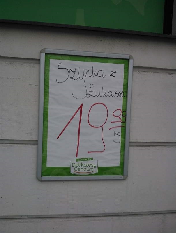 Palce lizać