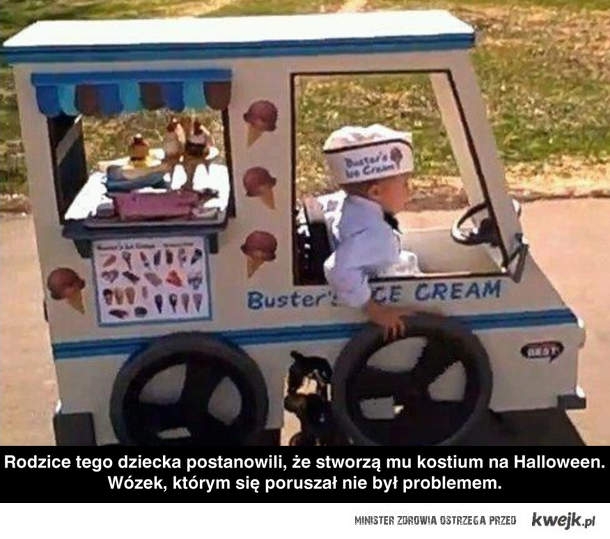 wózek to nie problem