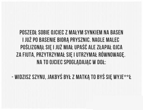 Bycie ojcem