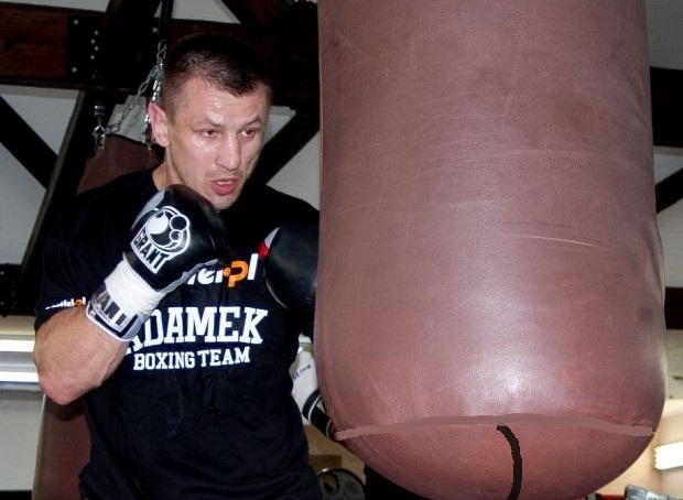 Adamek wali konia