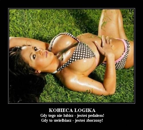 Kobieca logika