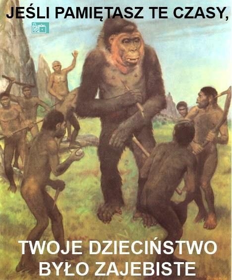 Dzieciństwo