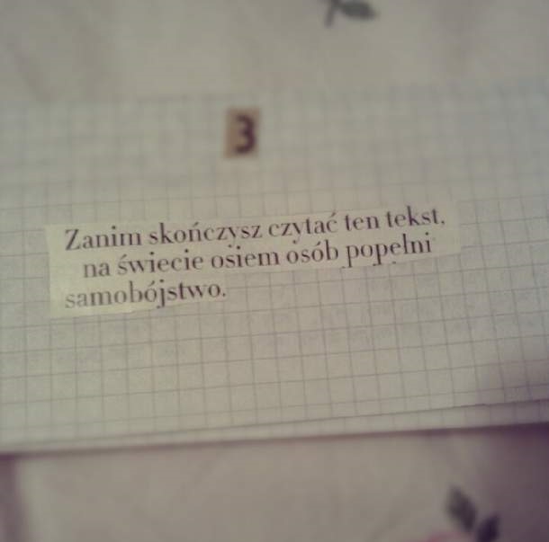Przeczytaj jeszcze raz