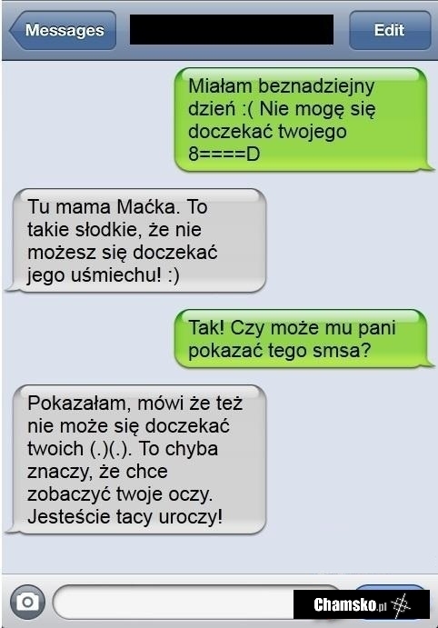 Naiwna Mamu?ka
