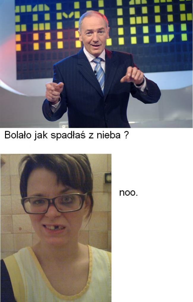 Podryw xD