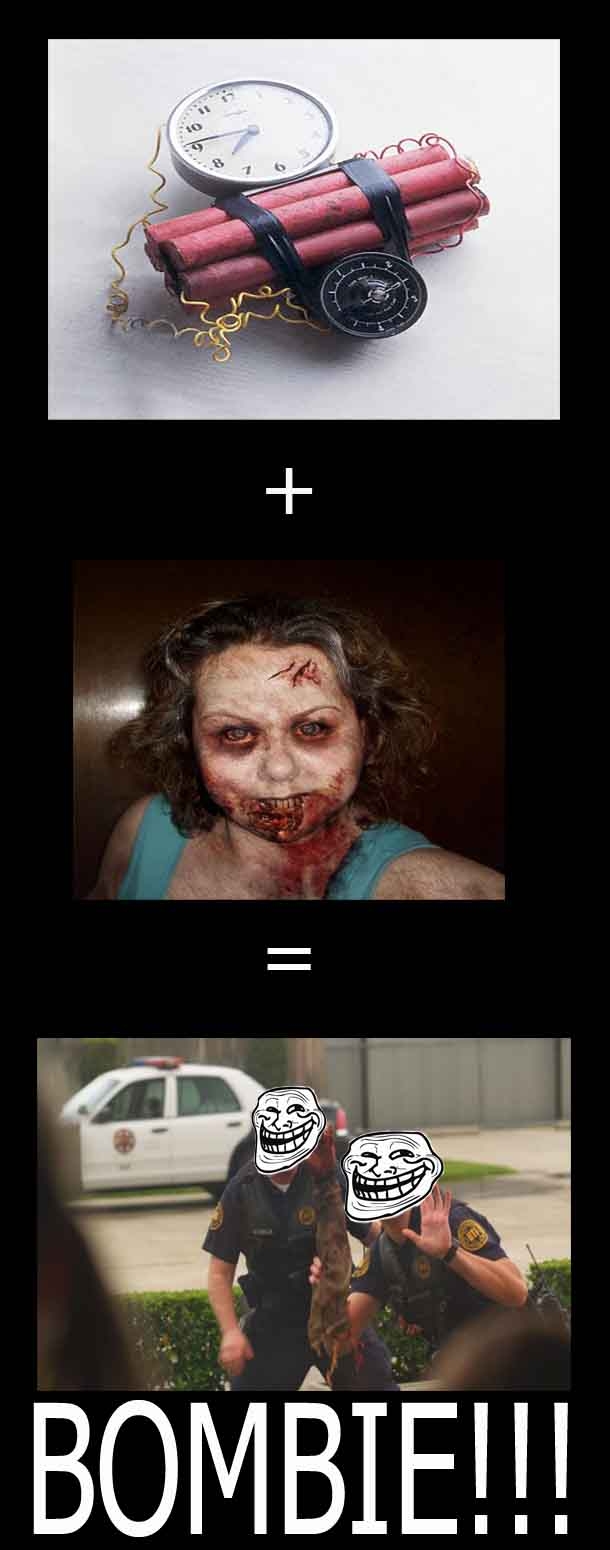 Zombie?