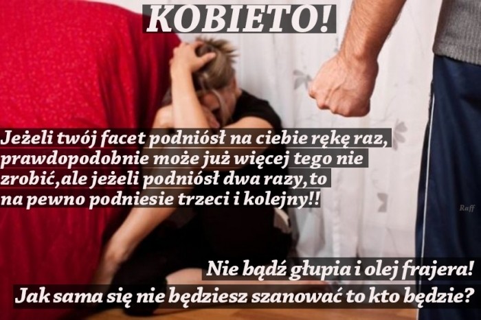 Nie badz głupia