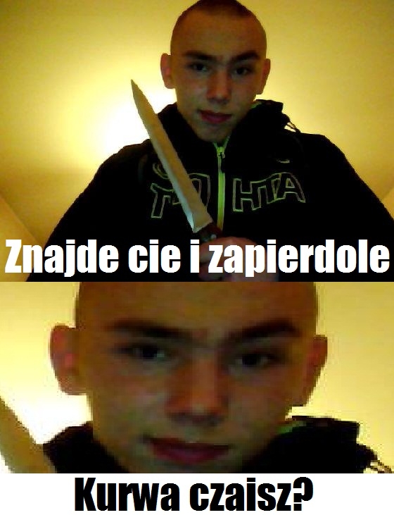 zajebie cie
