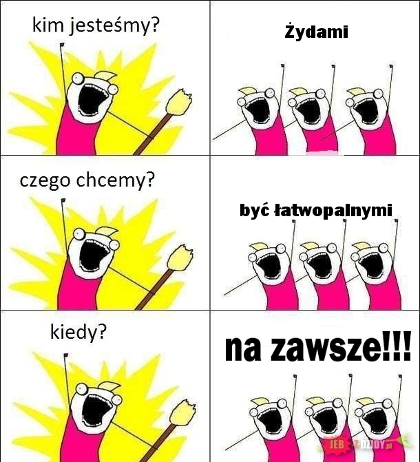 Kim jesteśmy? Żydami