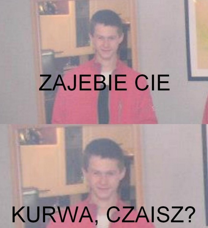 Spizgany Mietek