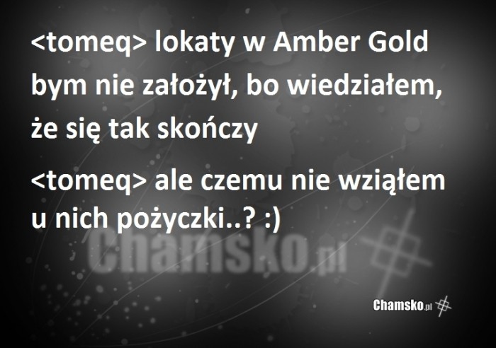 Amber Gold