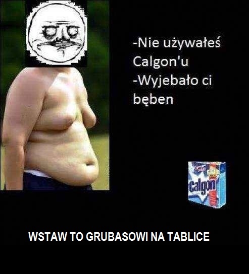 calgon