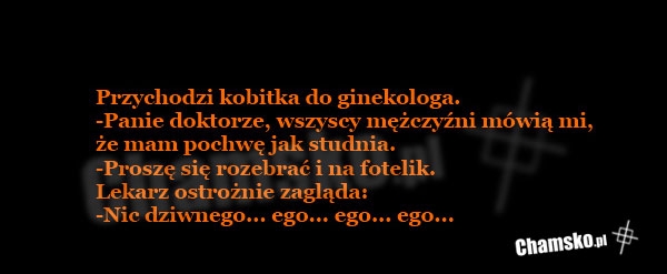 Babka u ginekologa