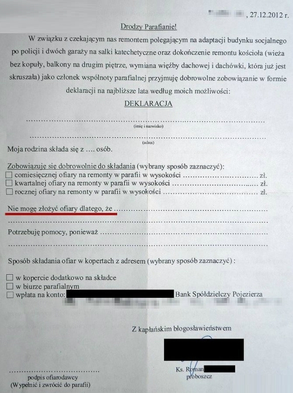 Co łaska kurwa