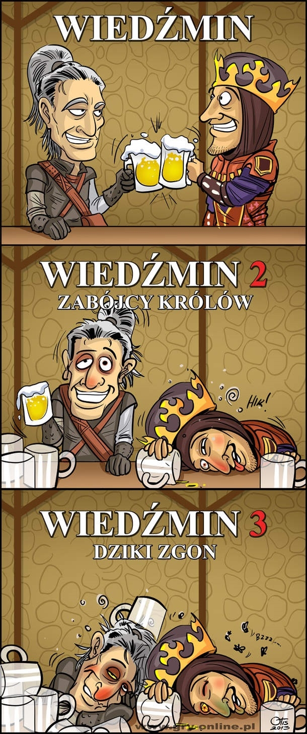 Wiedźmin