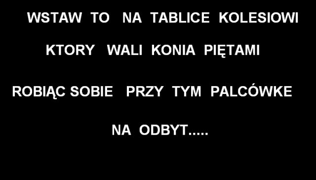NA TABLICE