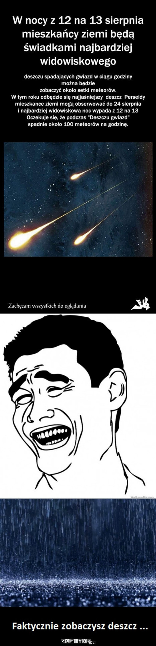 Deszcz