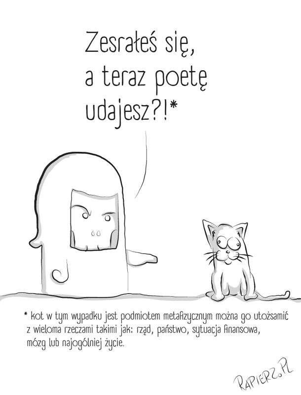 Zasrany poeta