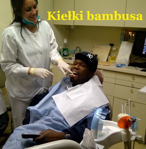 Kiełki bambusa