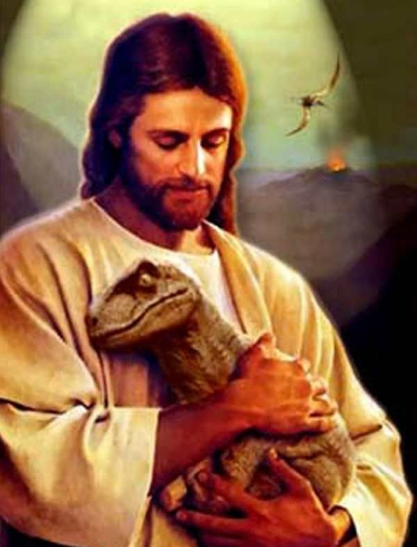 jezu t-rex