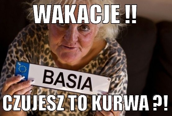 WAKACJE