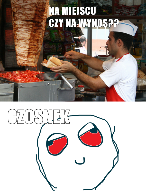 Czosnek