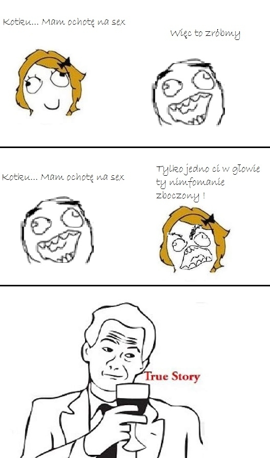 True story