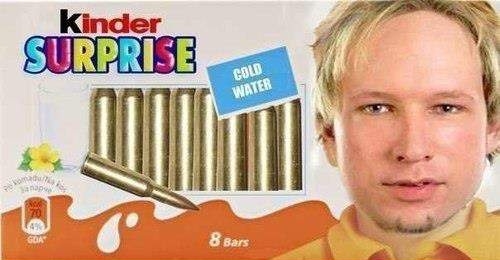 Kinder Niespodzianka