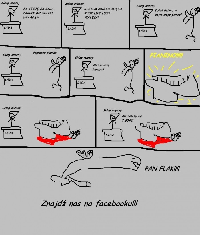 Pan Flak